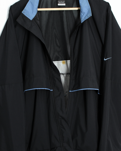 00s Nike Clima-Fit Full Zip Vented Jacket (L)