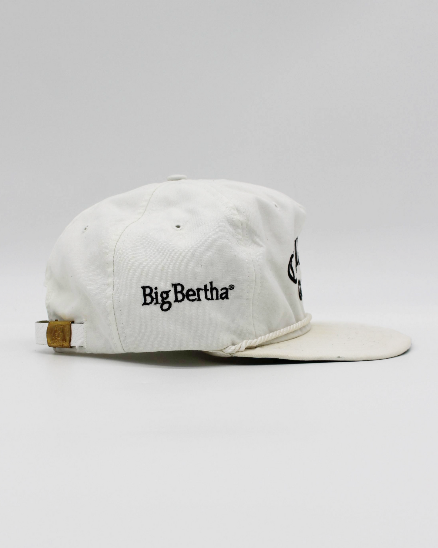 90s Callaway Golf Rope Cap by Texace