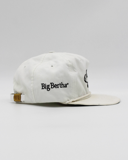 90s Callaway Golf Rope Cap by Texace