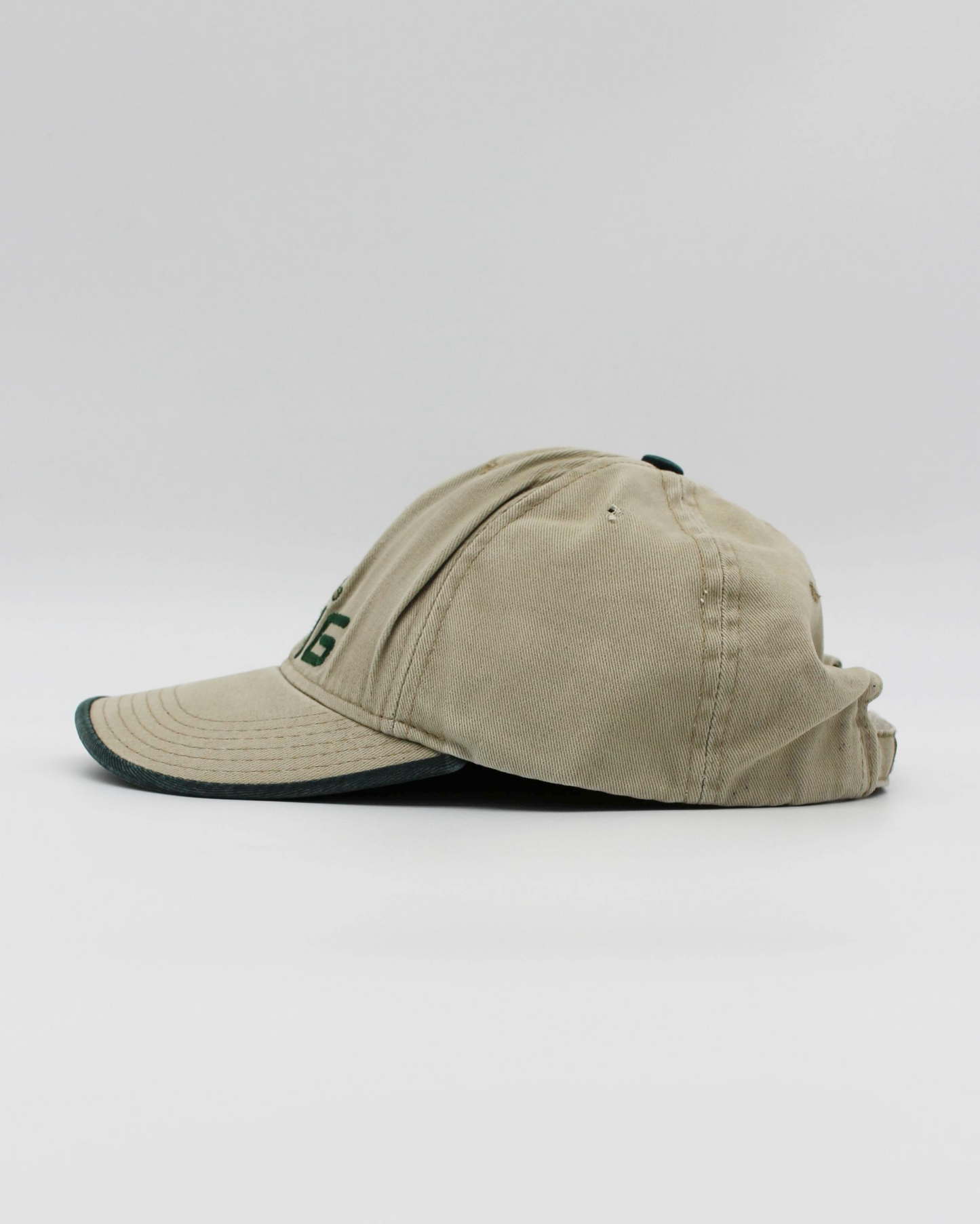 90s Ping Light Brown/Green Cap