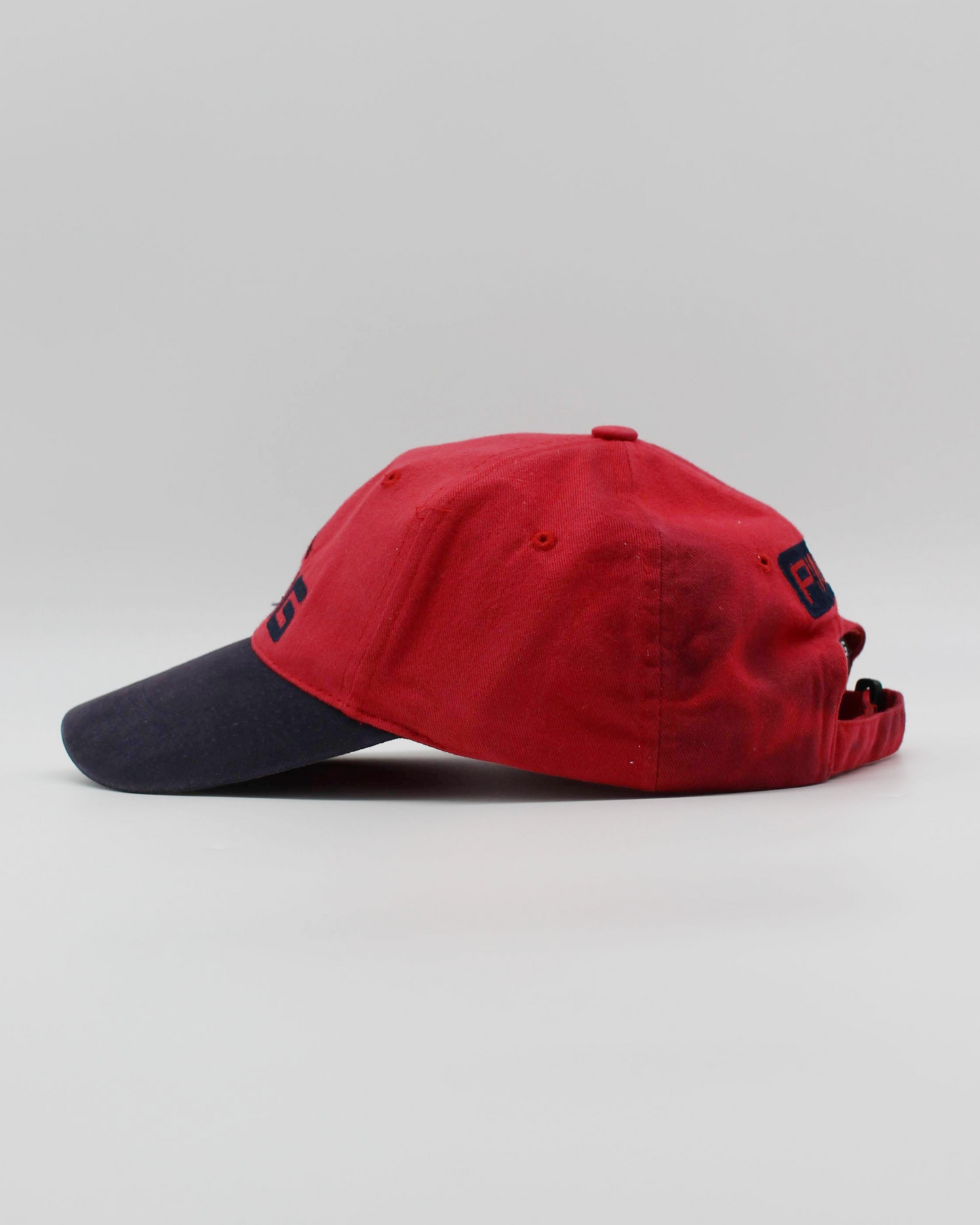 90s Ping ‘Mr Ping’ Red/Black Cap