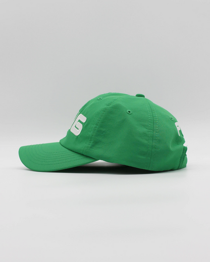 00s Ping Spellout Green Cap