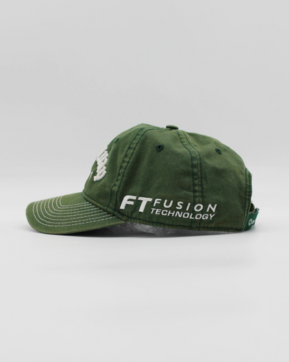 00s Callaway Tour-i Dark Green Golf Cap