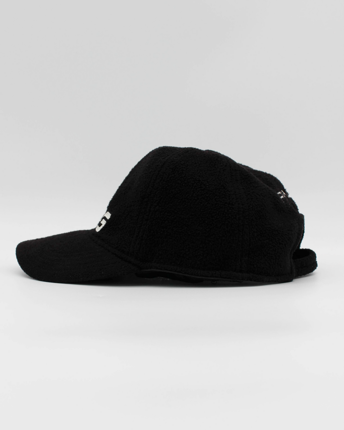 00s Ping Man Logo Fleece Cap