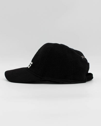 00s Ping Man Logo Fleece Cap