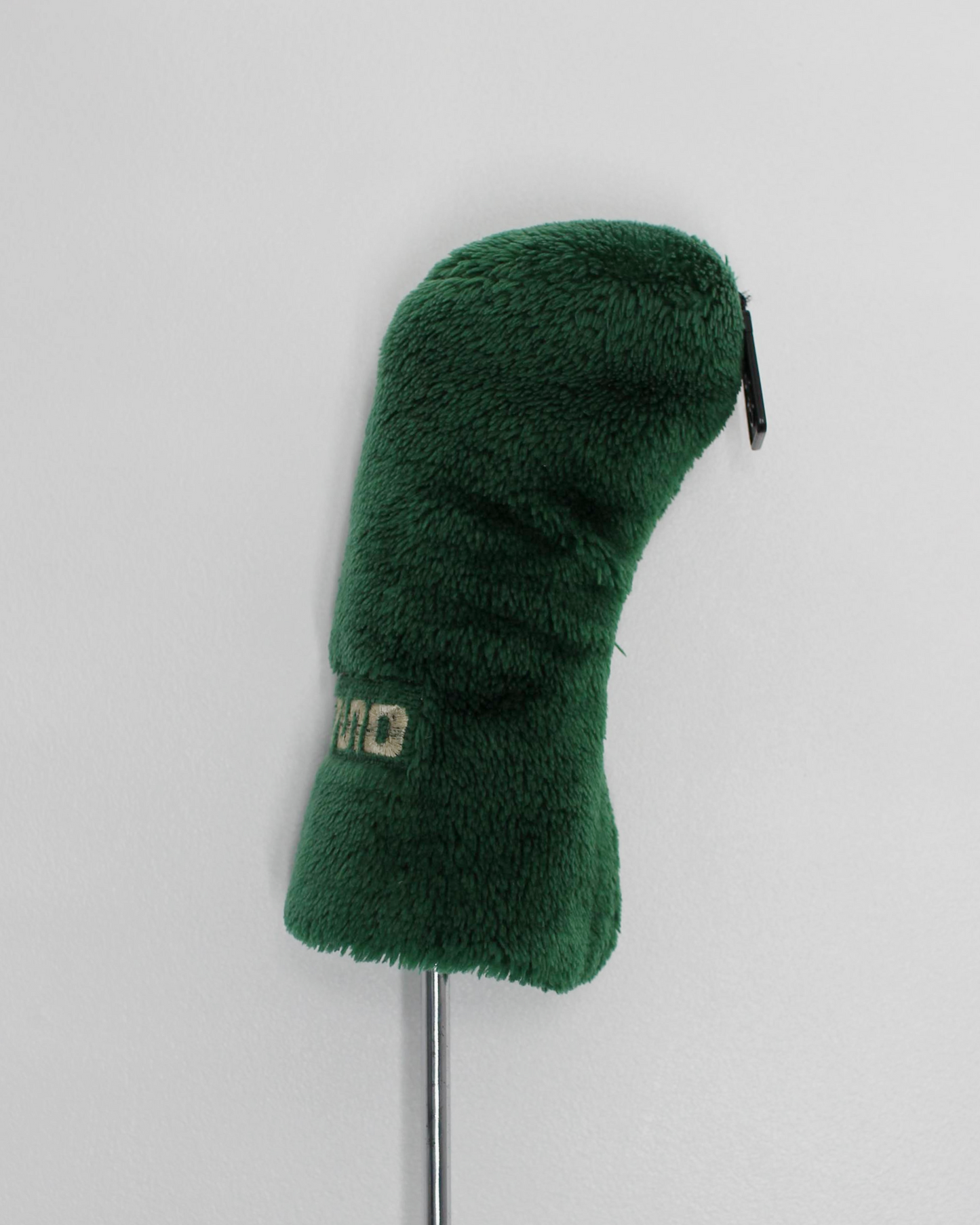 90s Mizuno Fuzzy Green #3 Headcover (Fairway Wood)