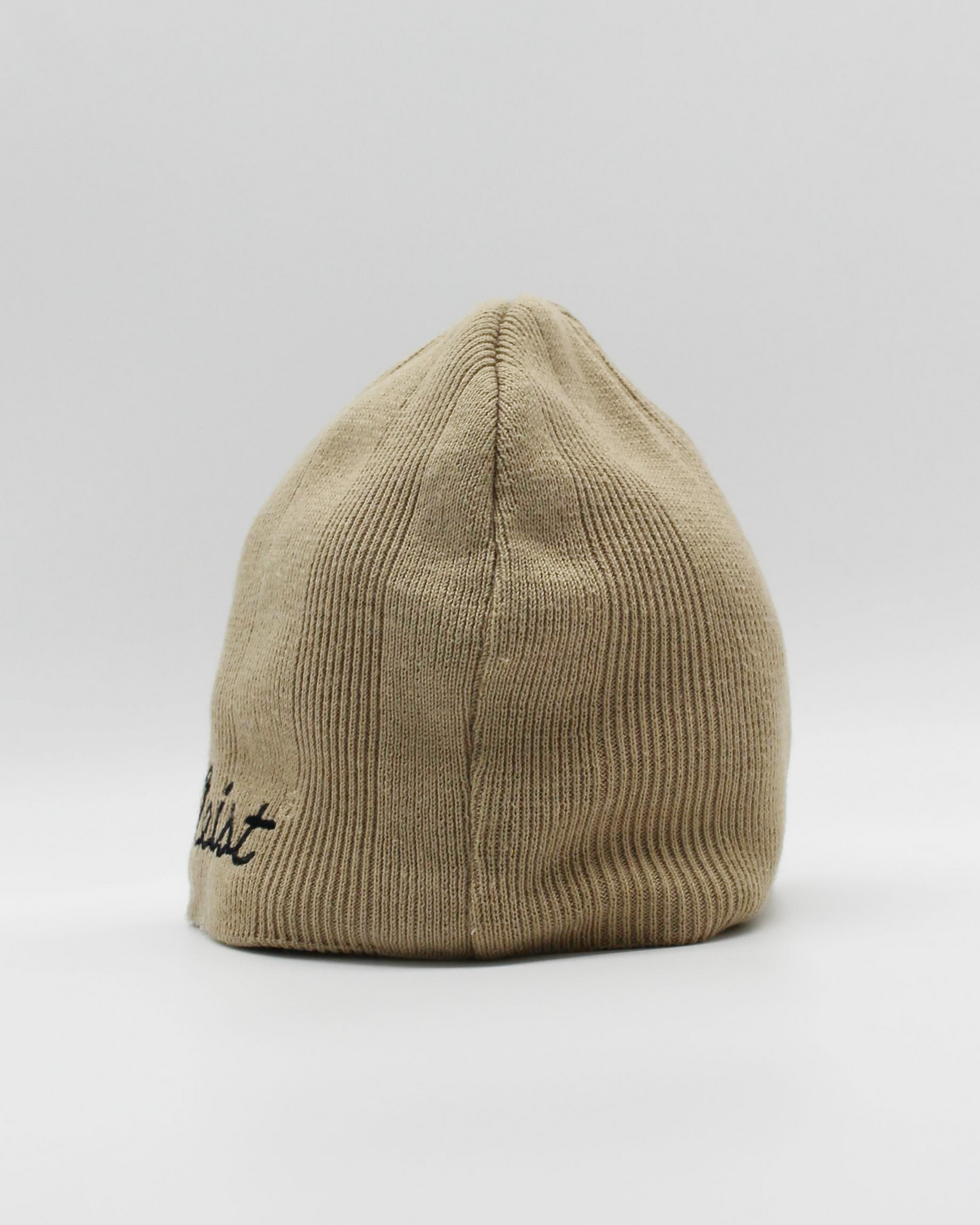 00s Titleist Beige Beanie Hat