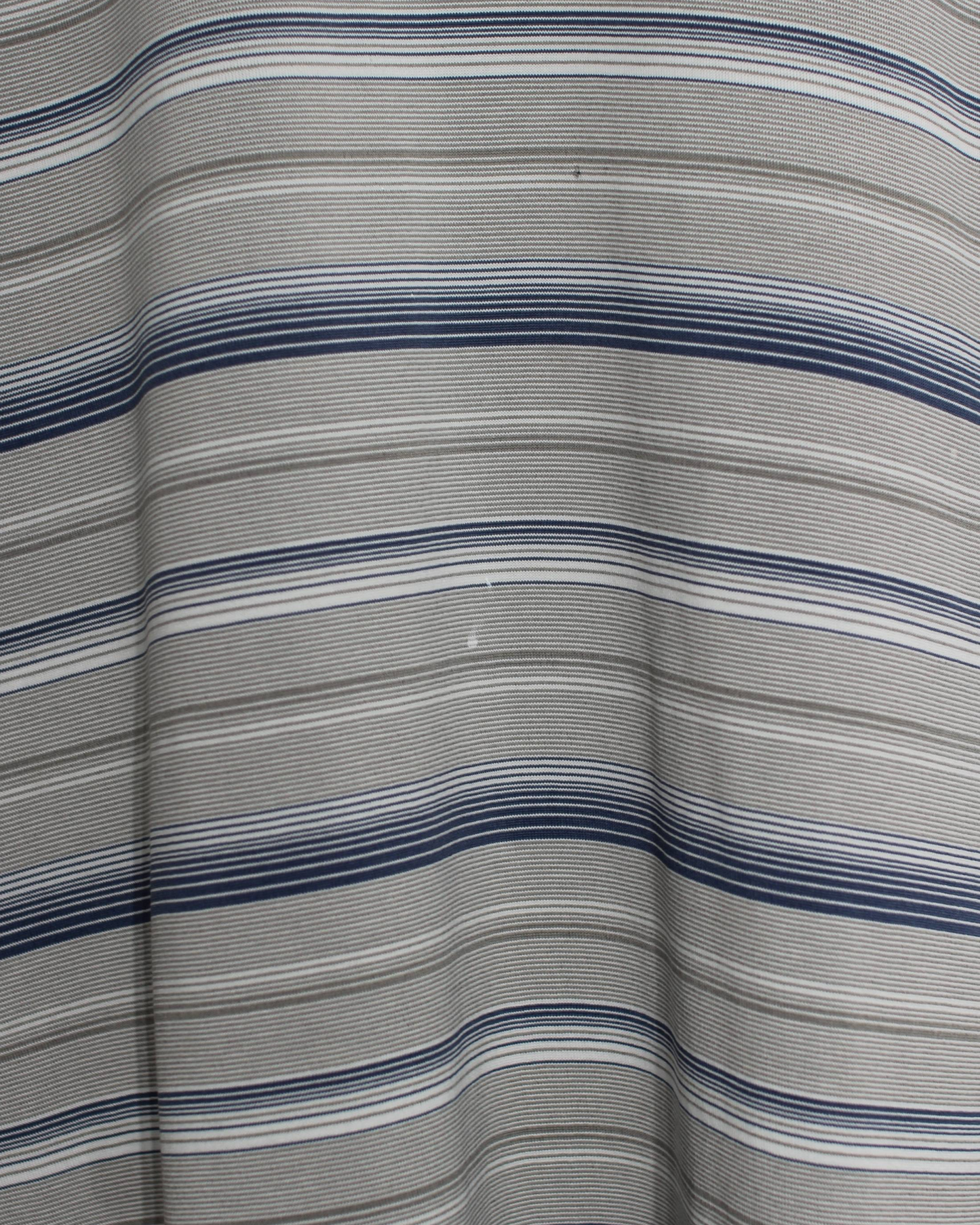 00s Nike Tiger Woods Grey/Blue Polo-Shirt (L)