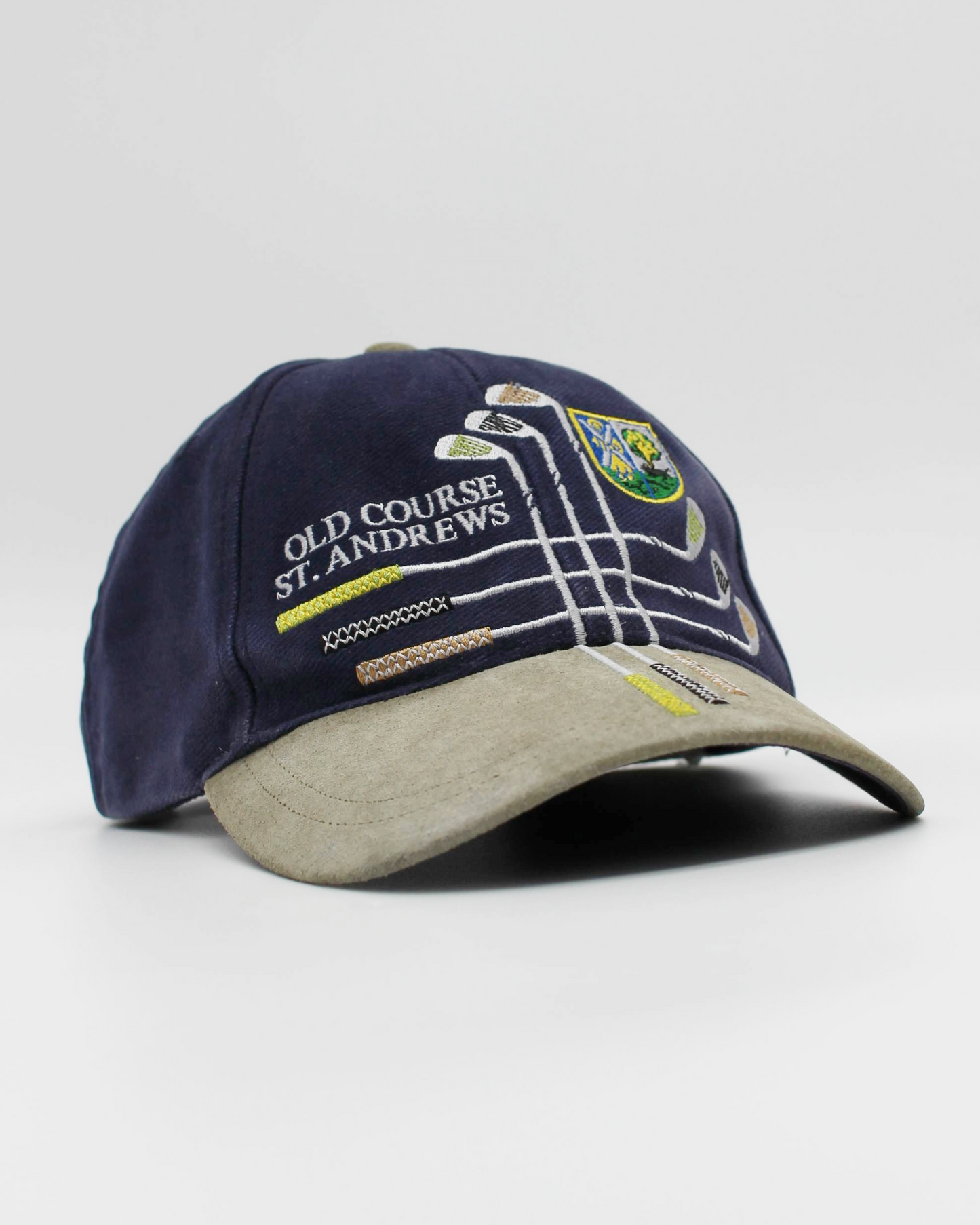 Old Course St Andrews Club Graphic Cap