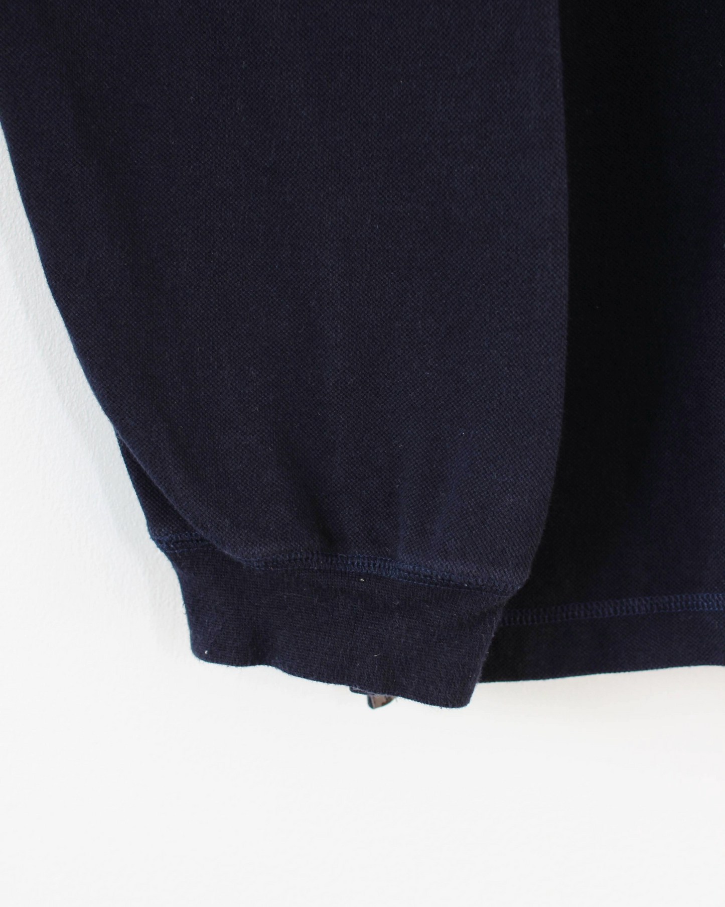 90s Ping Long Sleeve Polo-Shirt (XL)
