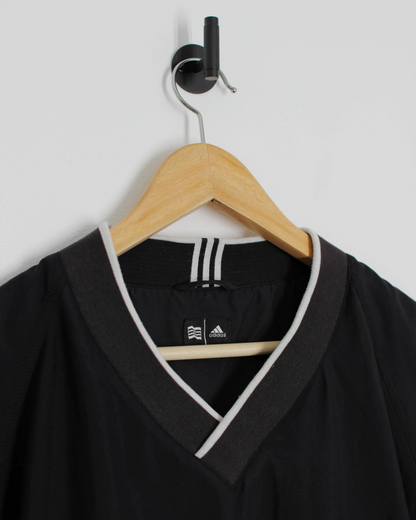 Open Championship Adidas V-Neck Windbreaker (L)
