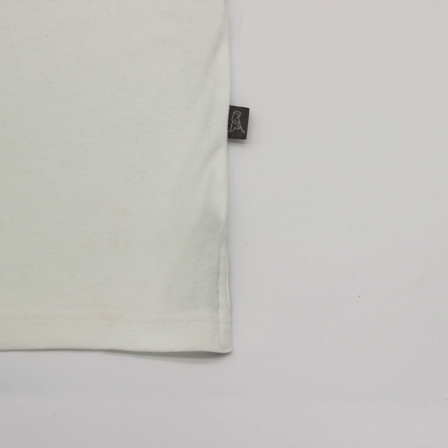Ping White Mock Neck Golf Shirt (M)
