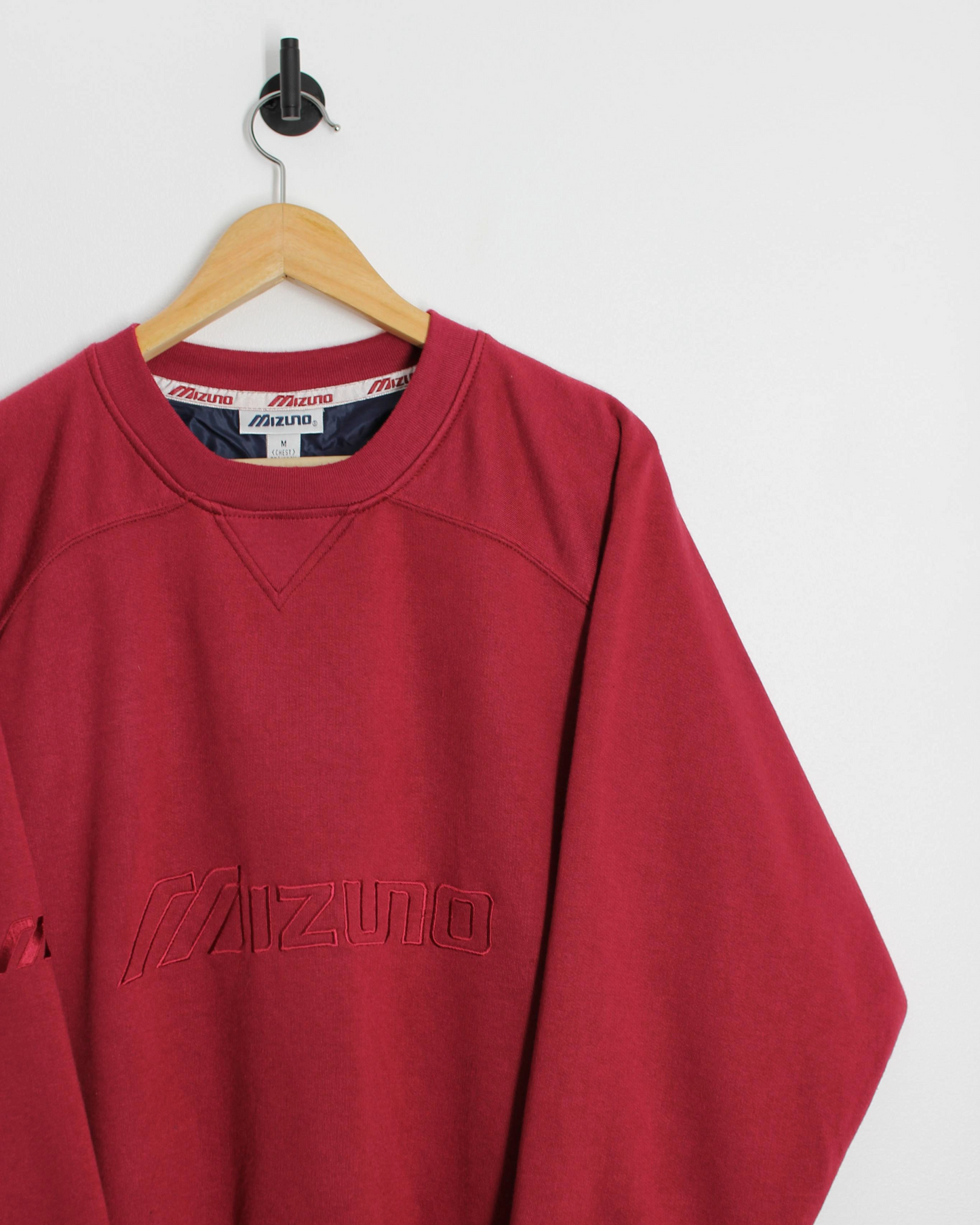 90s Mizuno Crewneck Sweatshirt (M)