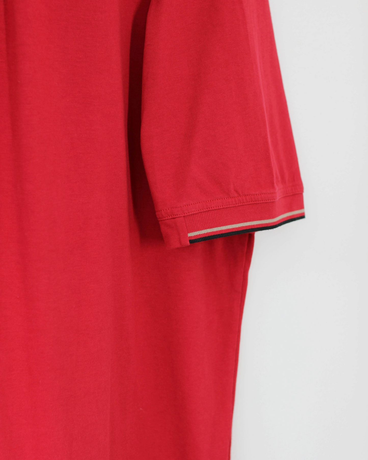 00s Ping Red Polo-Shirt (XXL)