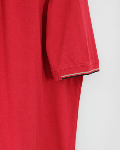 00s Ping Red Polo-Shirt (XXL)