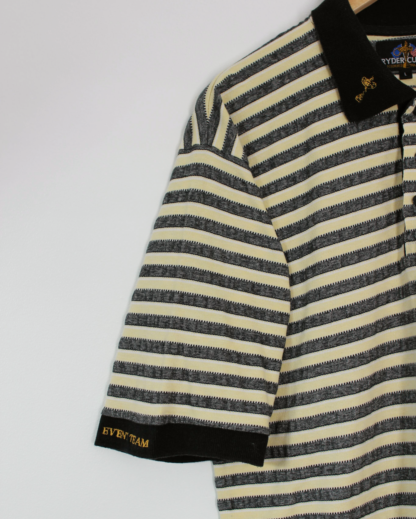 1997 Ryder Cup Event Staff Polo-Shirt (L)