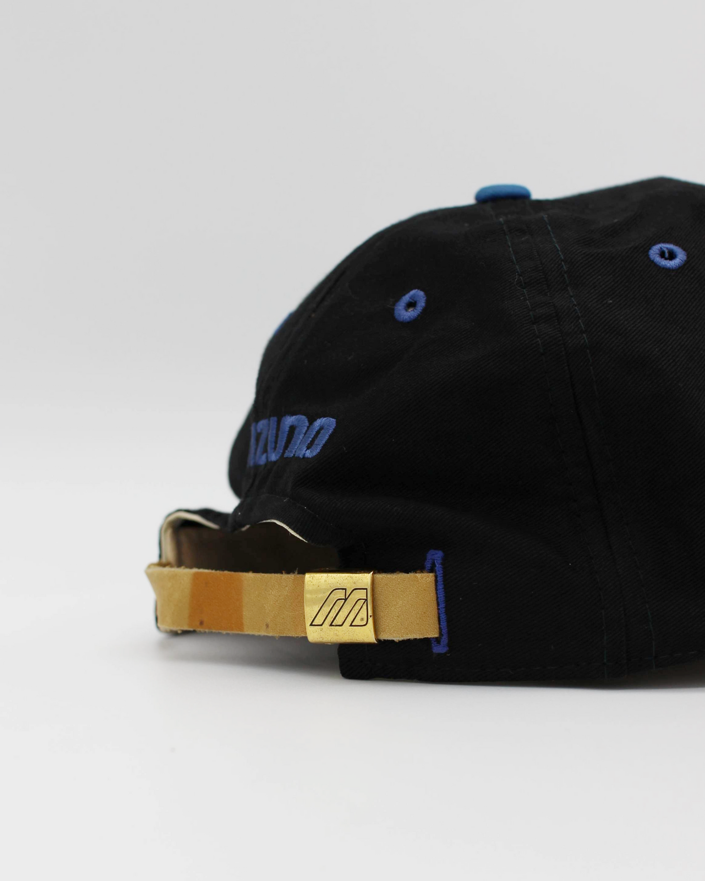 00s Mizuno Blue Cap