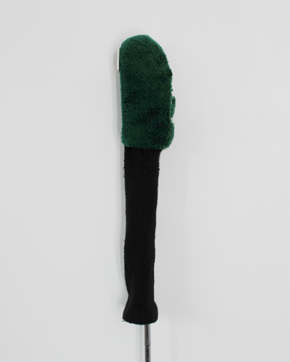 90s Ping Fuzzy Green #3 Headcover (Fairway Wood)