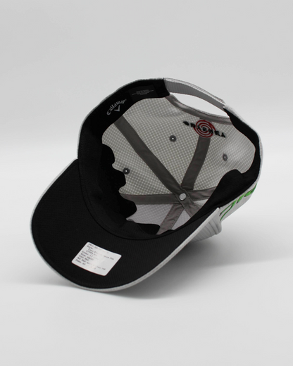 Modern Callaway Grey/Black Cap