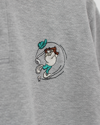 90s Warner Bros Polo-Shirt (S)