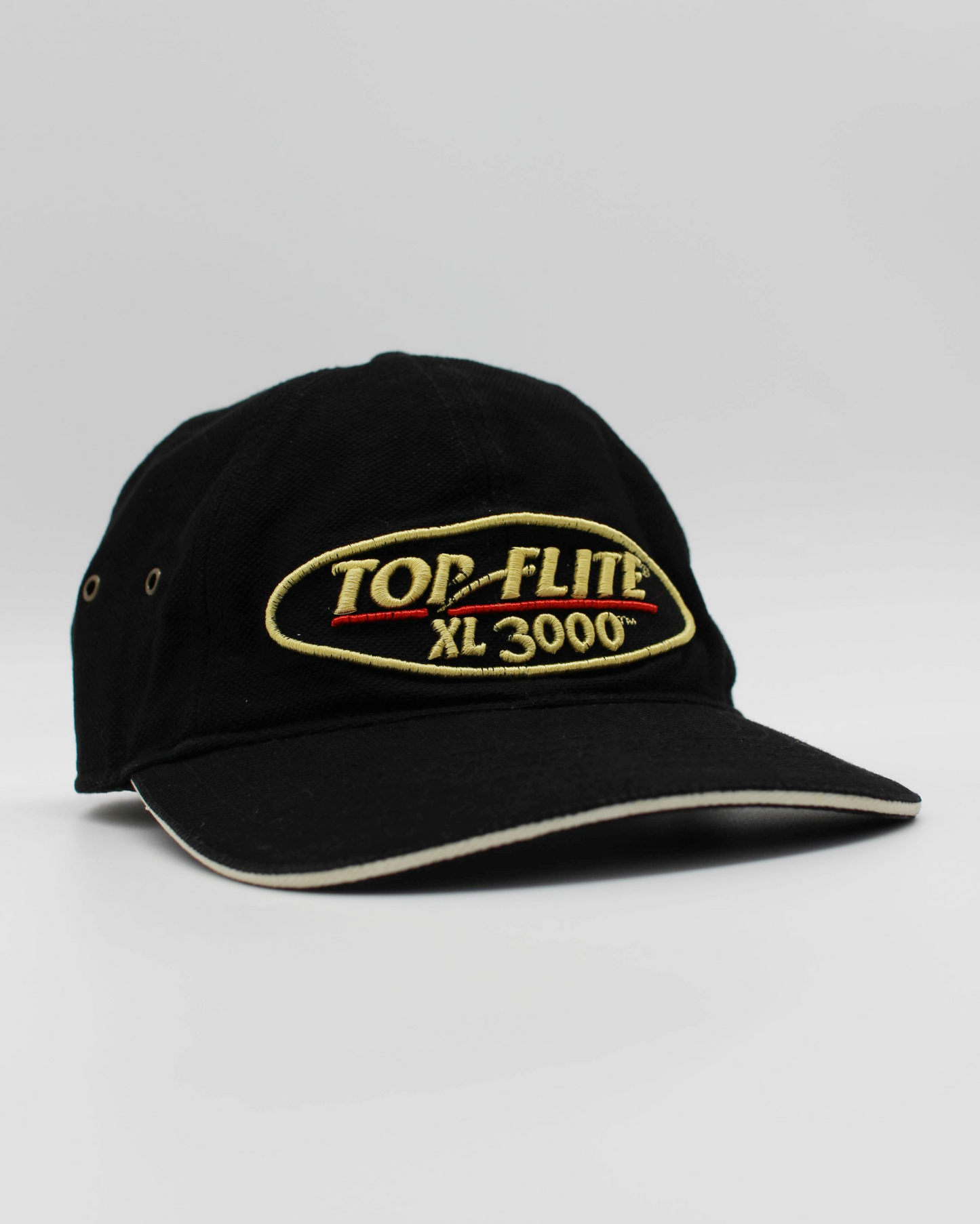 00s Top-Flite XL 3000 Black Cap