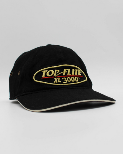 00s Top-Flite XL 3000 Black Cap