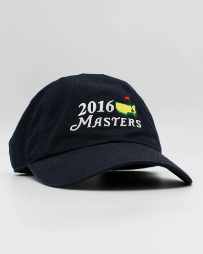 2016 Masters Navy Cap by American Needle