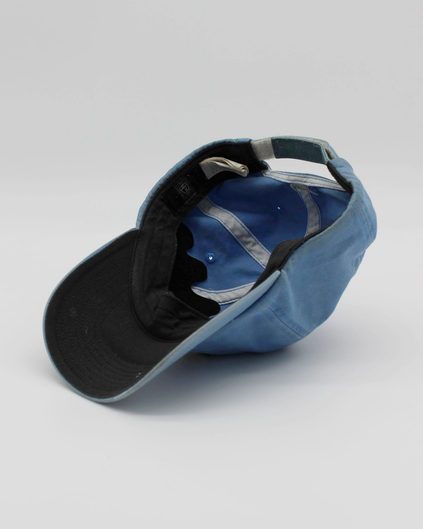 00s Nike Shield Logo Light Blue Cap