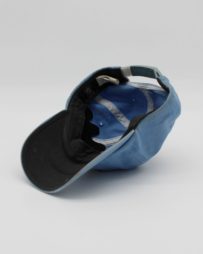 00s Nike Shield Logo Light Blue Cap