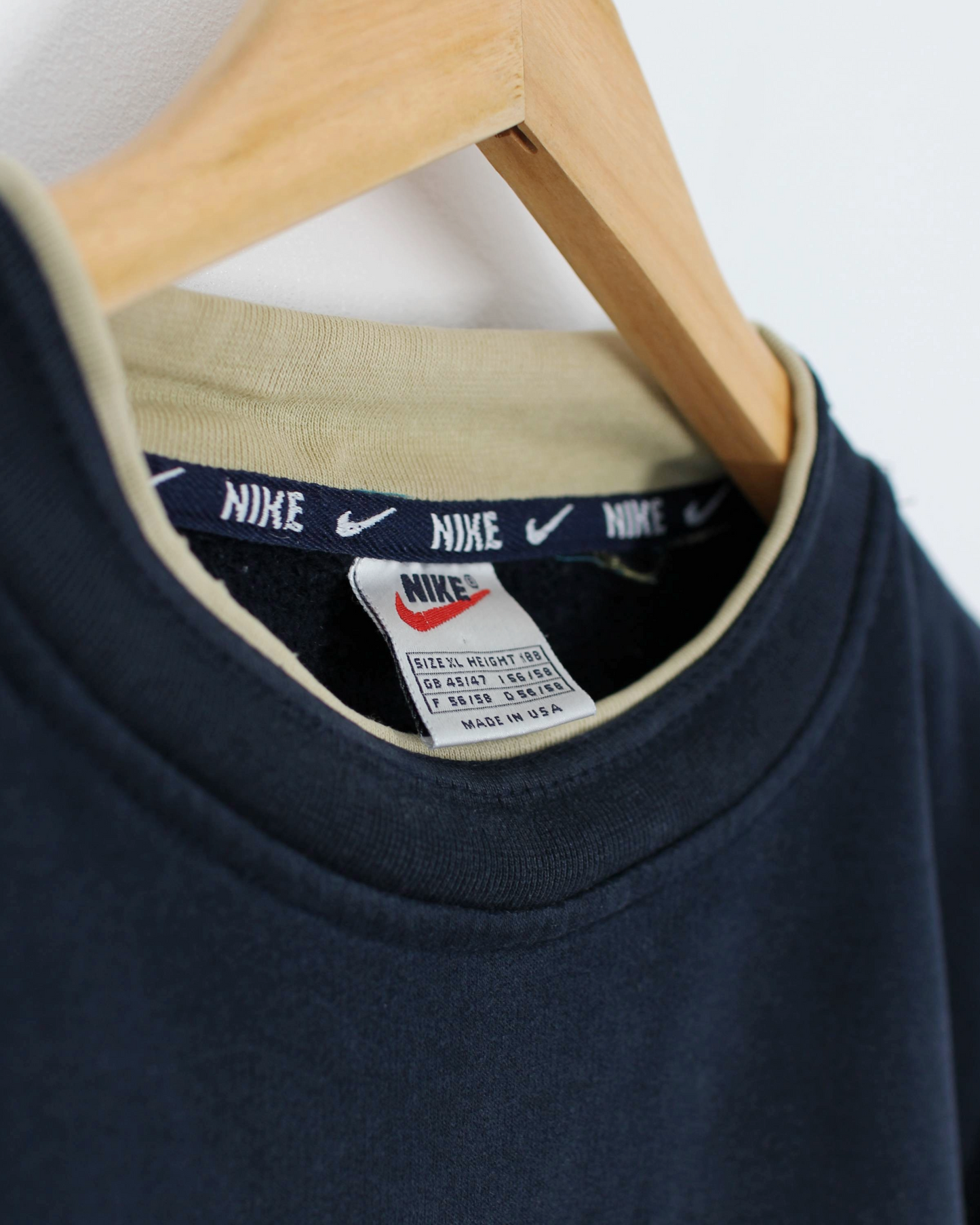 90s Nike Golf Sweatshirt (XL)