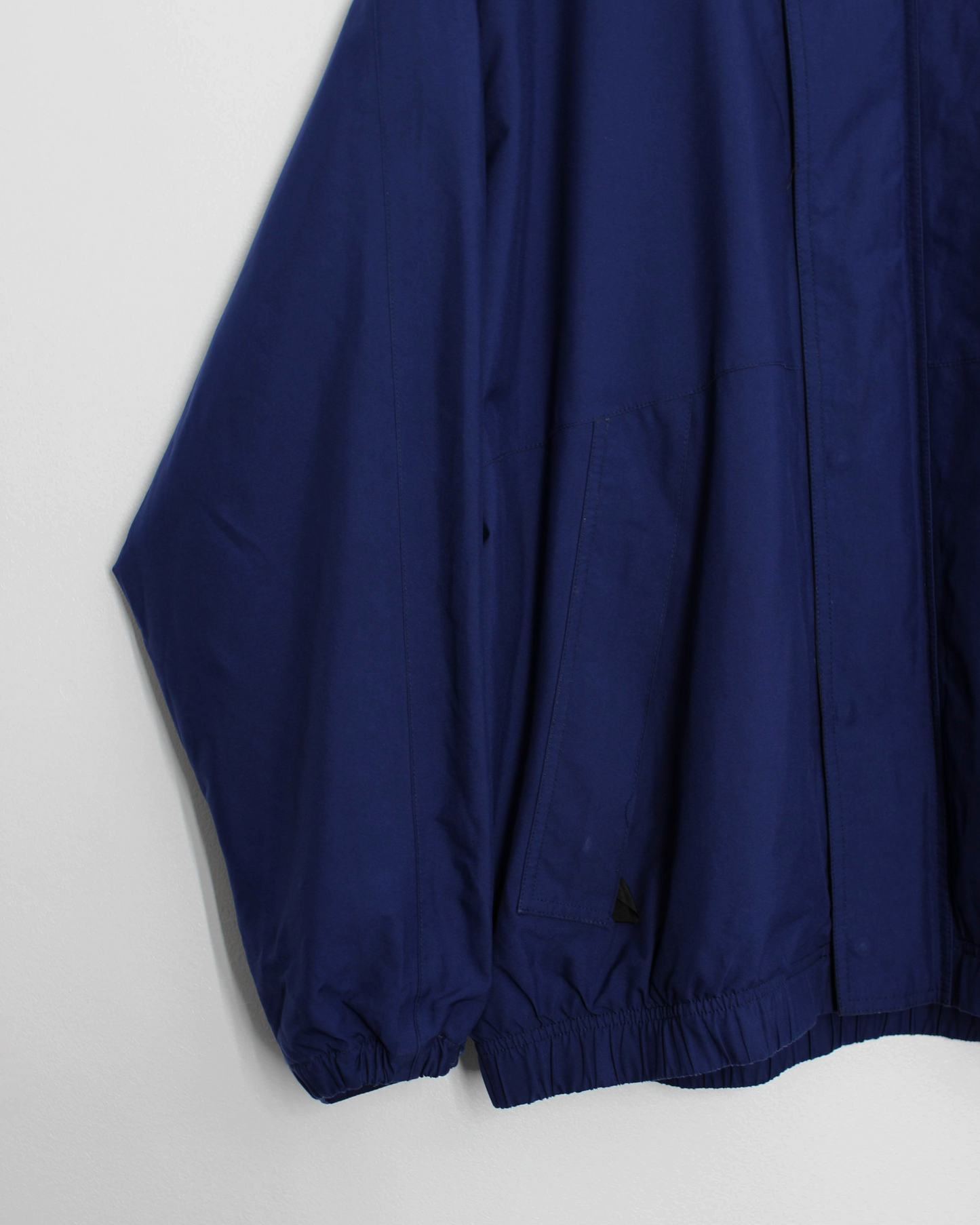 90s Nike Blue Storm-Fit Full Zip Jacket (XL)