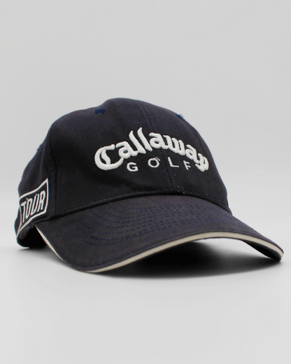 00s Callaway FT-3 Dark Navy Cap