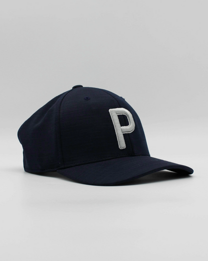 Modern Puma Tour Exclusive ‘P’ Snapback Cap