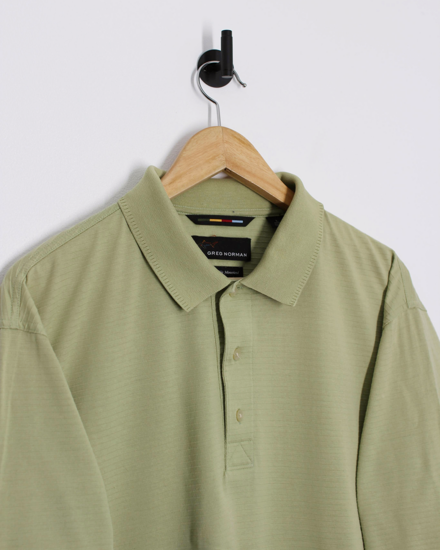 Greg Norman Green Polo-Shirt (XL)