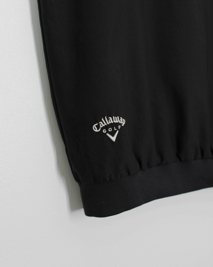00s Callaway Black Golf Vest (M)