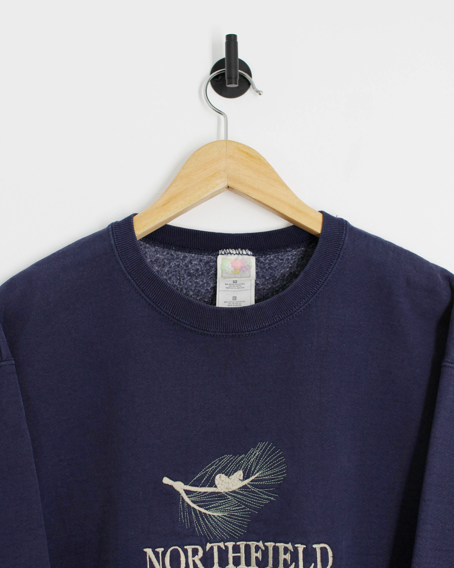 Northfield Golf Club Navy Crewneck Sweatshirt (M)