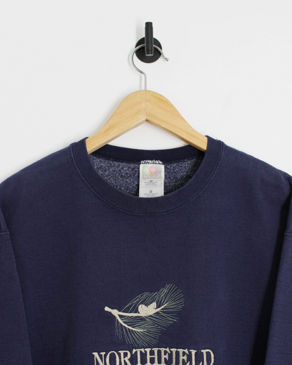 Northfield Golf Club Navy Crewneck Sweatshirt (M)