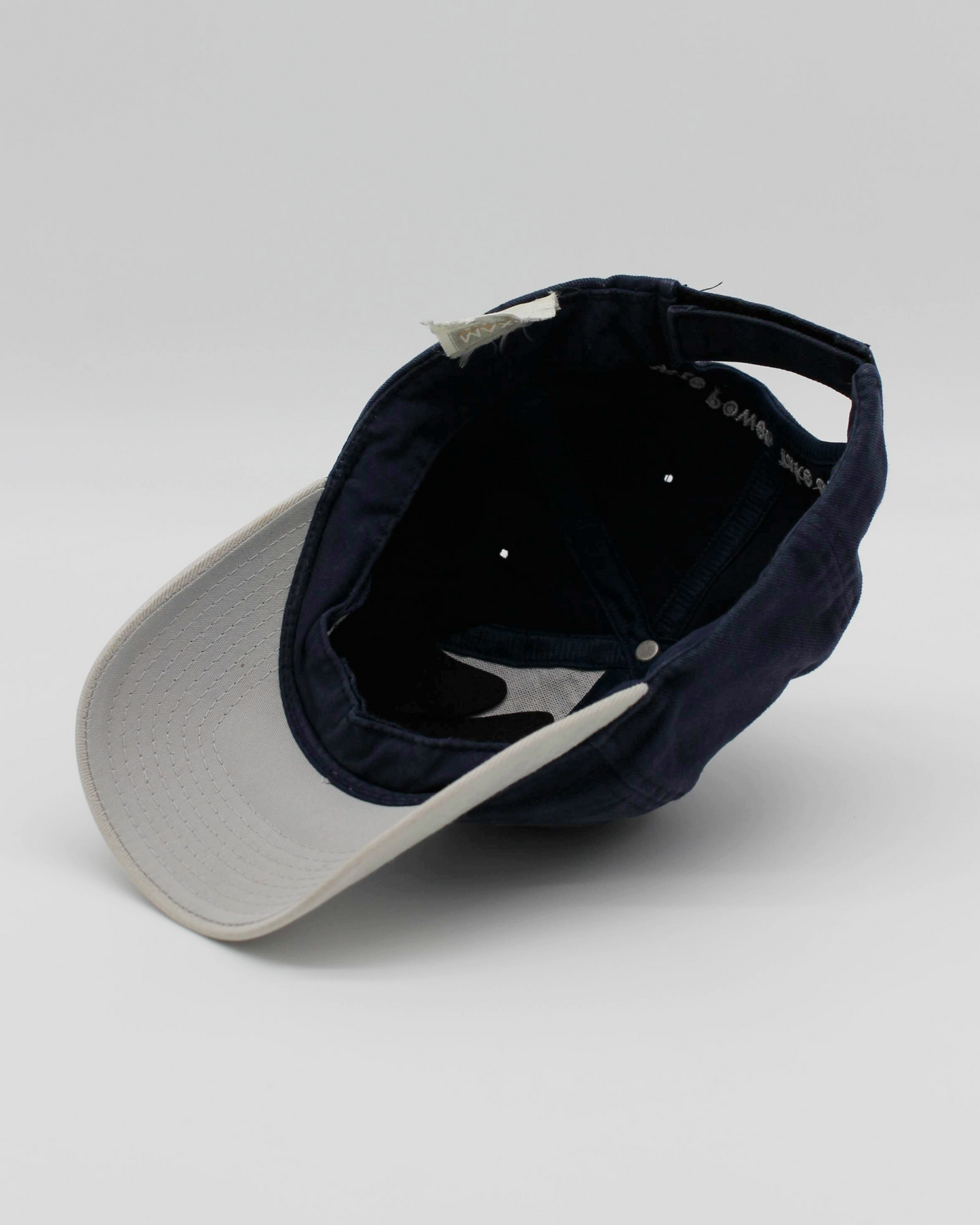 90s Maxfli Revolution Navy/Beige Cap