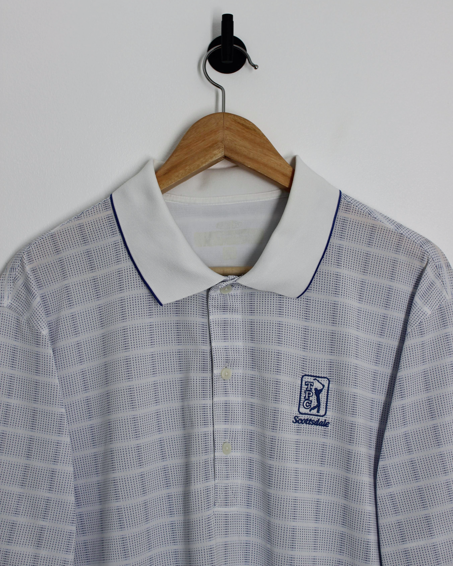 00s Greg Norman TPC Scottsdale Polo-Shirt (XL)