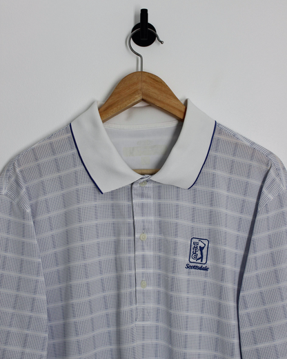 00s Greg Norman TPC Scottsdale Polo-Shirt (XL)