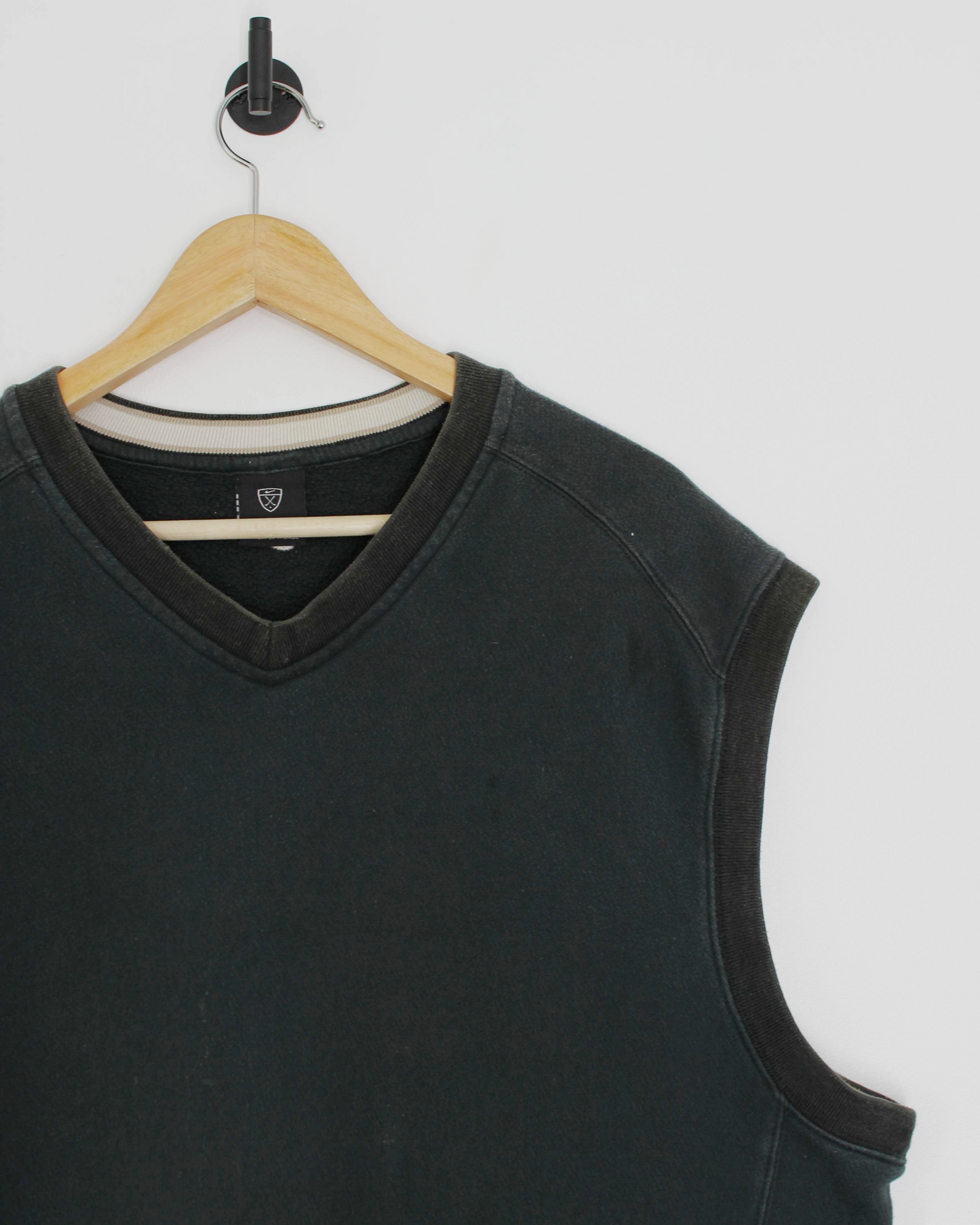 00s Nike Dark Navy Golf Vest (XL)