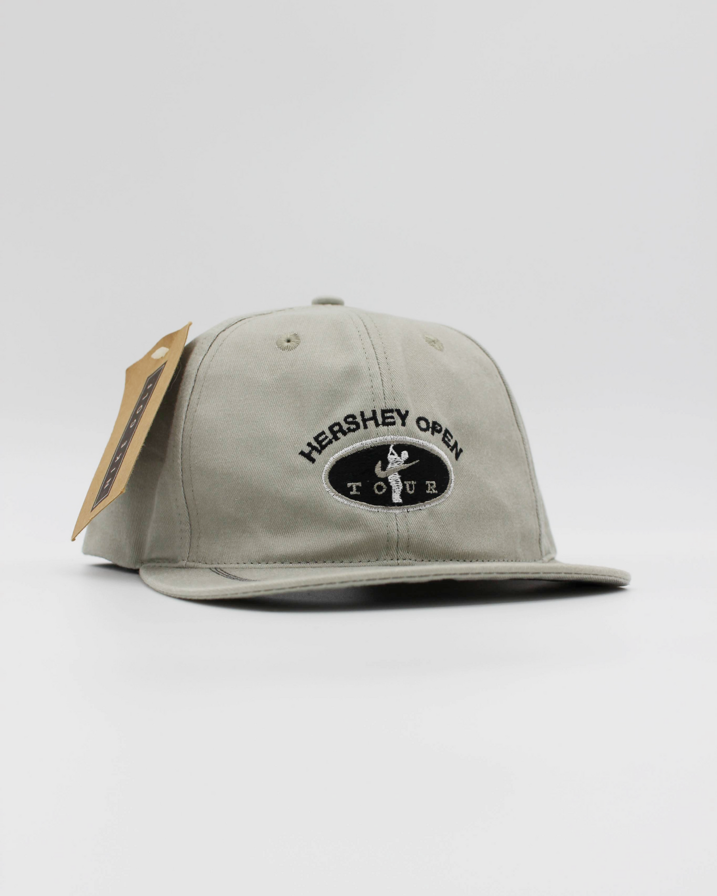 90s Hershey Open Nike Tour Cap with Tags