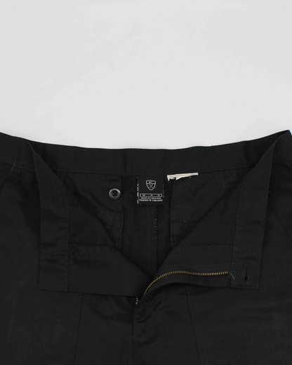 00s Nike Black Shorts (M, 32W)