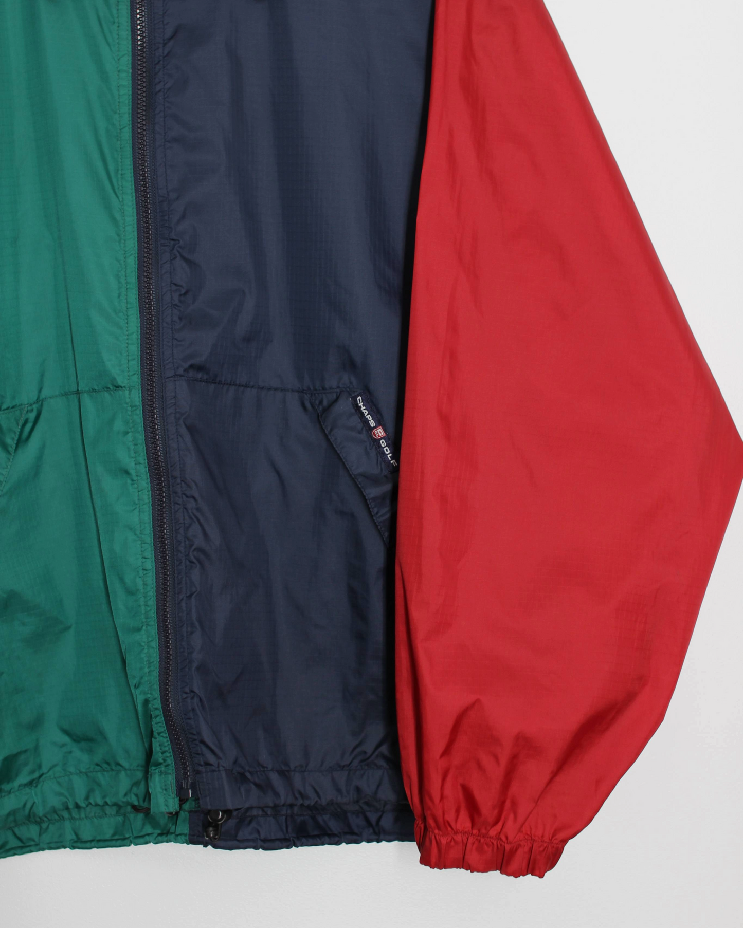 90s Chaps Ralph Lauren Colourblock Jacket (L)
