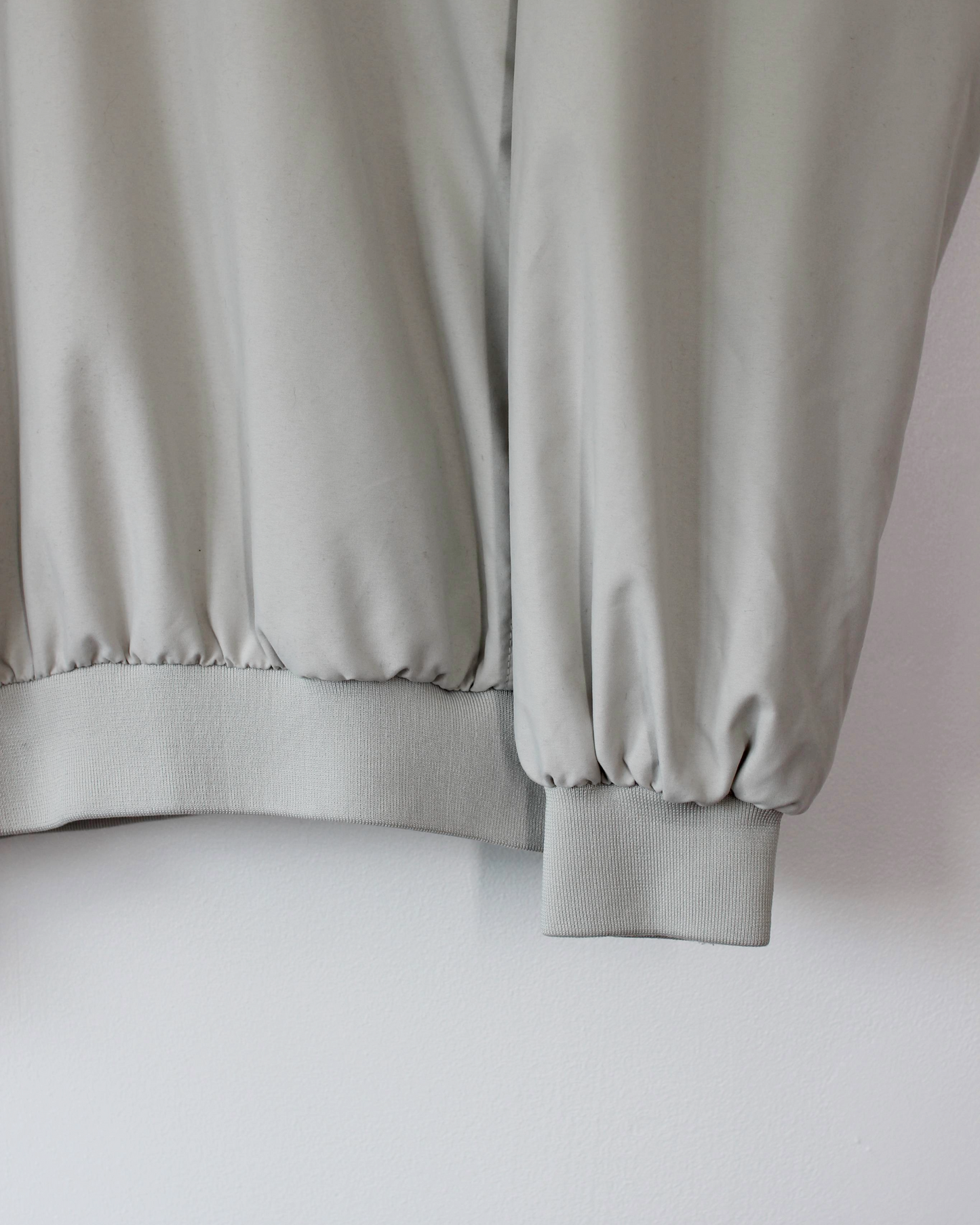 00s Nike Khaki/Cream Windbreaker (L)