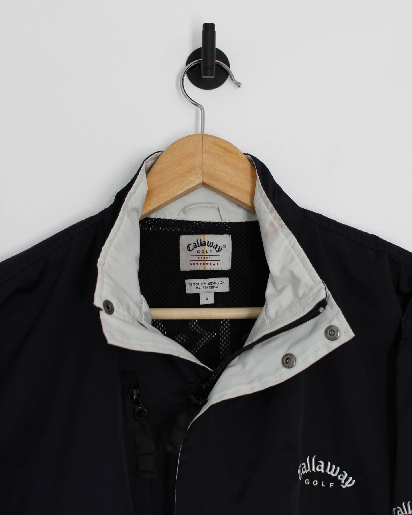 00s Callaway ERC Fusion Jacket (S)