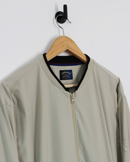 00s Callaway Half Zip Lightweight Jacket (M)