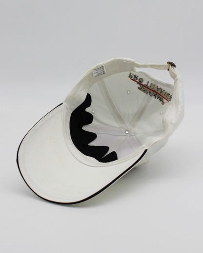 00s Titleist Pro Titanium White Cap