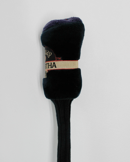 Callaway Big Bertha #1 Navy Headcover (Fairway Wood)