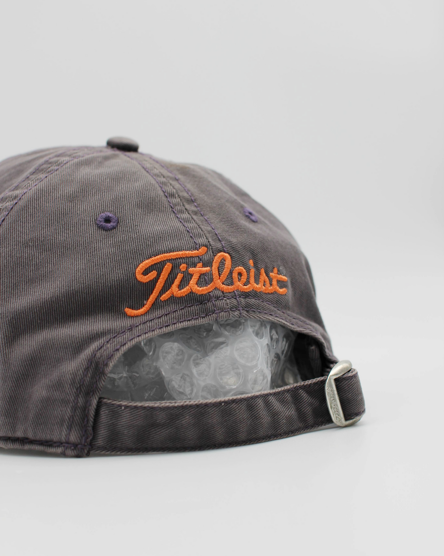 Titleist Grey/Orange Cap by New Era